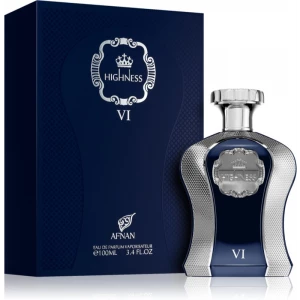 Afnan Highness VI Blue