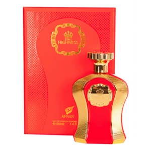 Afnan Her Highness Red