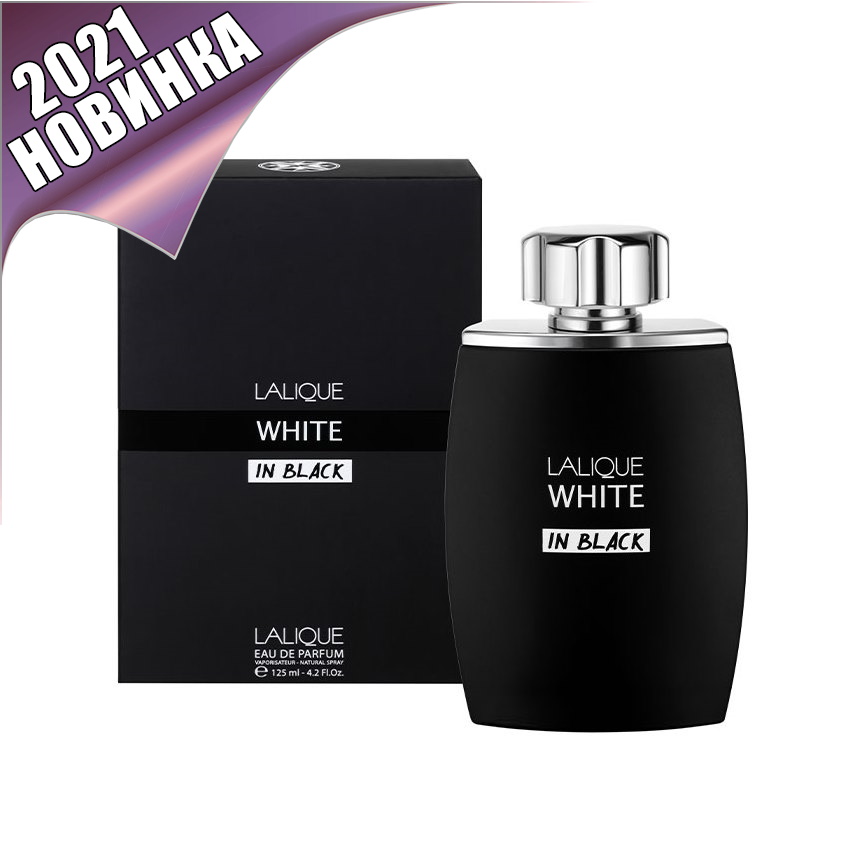 Lalique White In Black