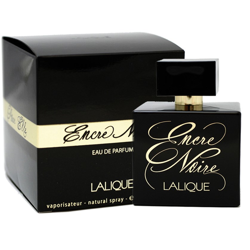 Lalique Encre Noire Pour Elle
