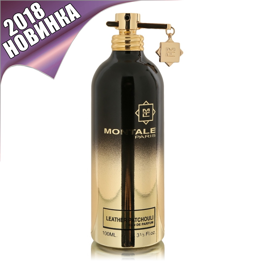 Montale Leather Patchouli
