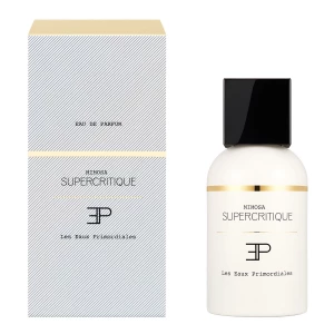 Les EAUX Primordiales Mimosa Supercritique
