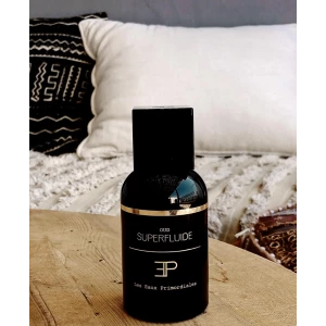 Les EAUX Primordiales Oud Superfluide