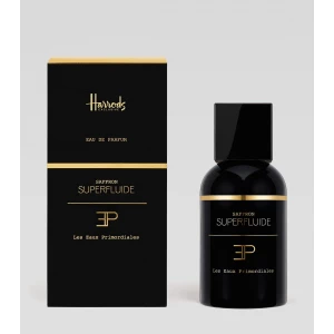 Les EAUX Primordiales Saffron Superfluide