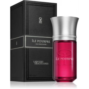 Les Liquides Imaginaires L'Ile Pourpre