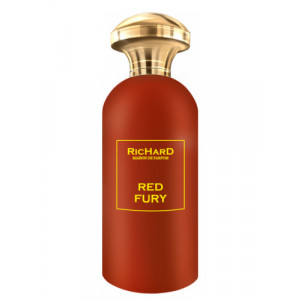 Richard Red Fury
