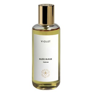Maison Violet Nuee Bleue
