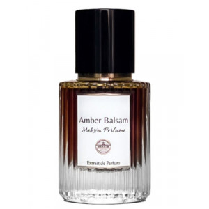 Maksim Perfume Amber Balsam