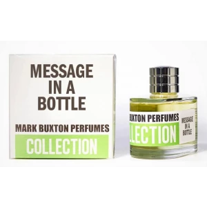 Mark Buxton Message In A Bottle