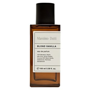 Massimo Dutti Blond Vanilla