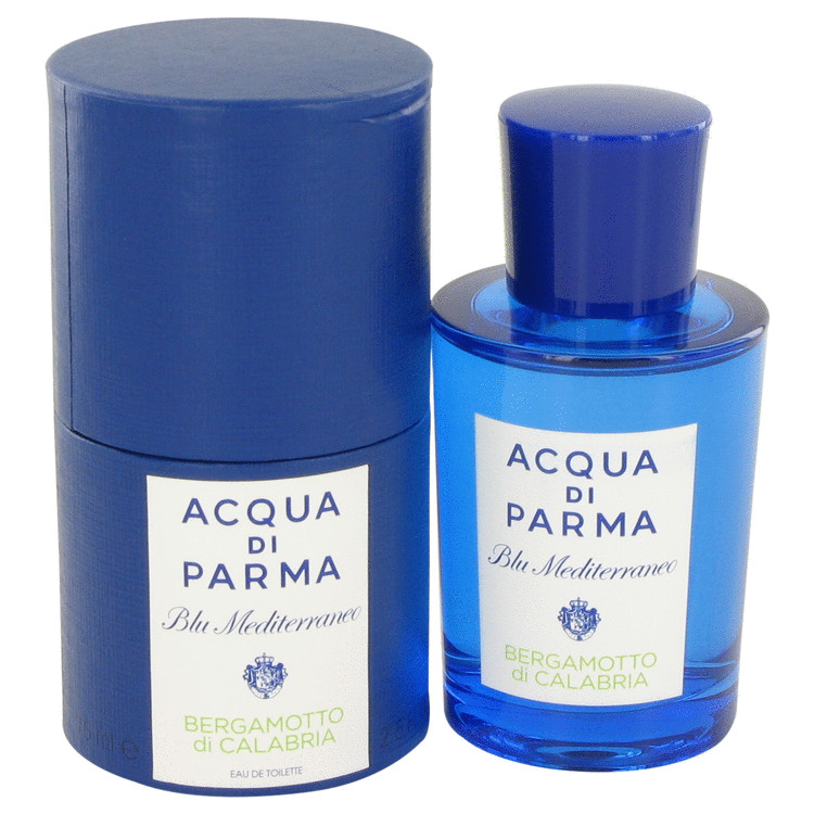 Acqua Di Parma Blu Mediterraneo Bergamotto Di Calabria