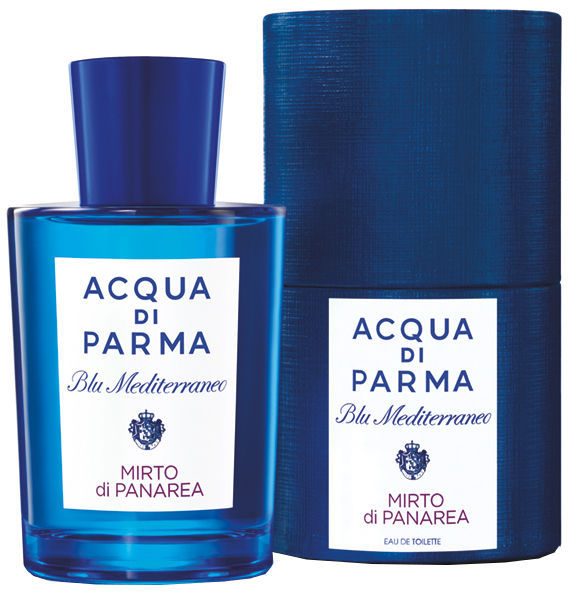 Acqua Di Parma Blu Mediterraneo Mirto Di Panarea