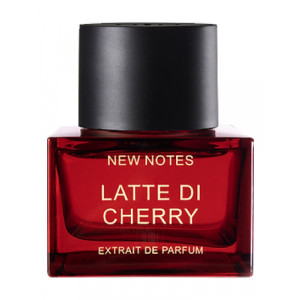 New Notes Latte Di Cherry