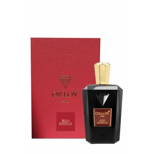 Orlov Paris Red Shield