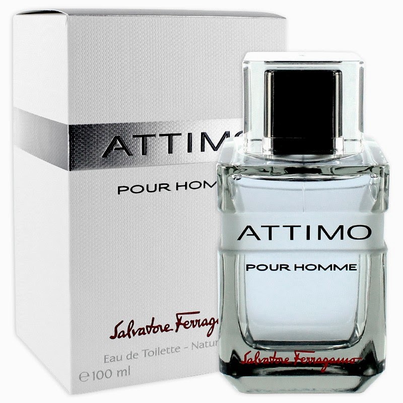 Salvatore Ferragamo Attimo