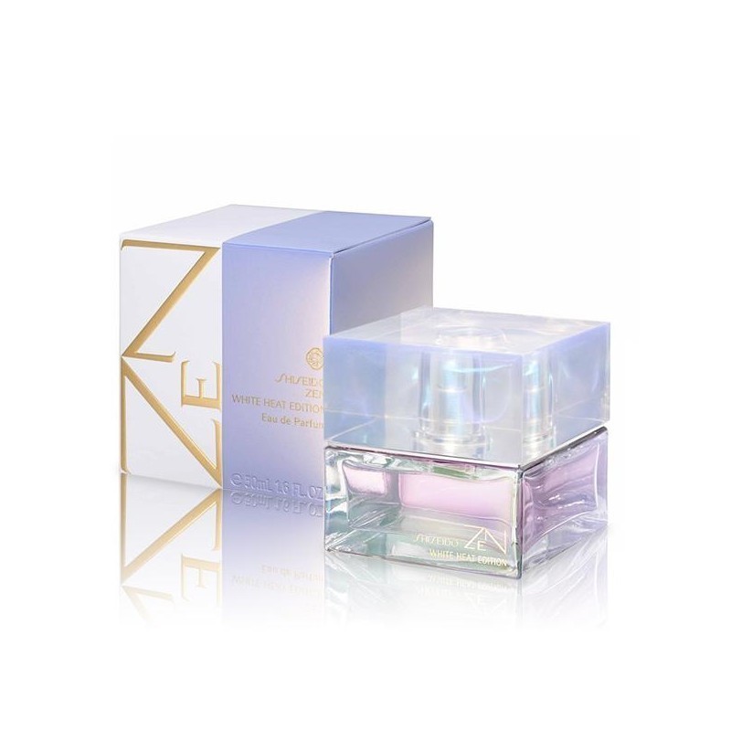 Shiseido Zen White Heat Edition
