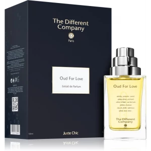 The Different Company Oud for Love