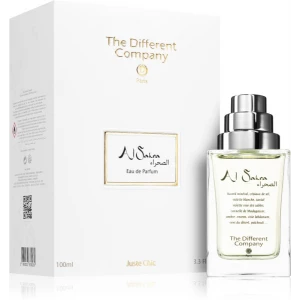 The Different Company Al Sahra