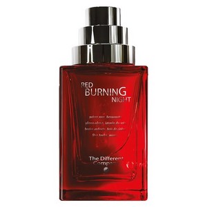 The Different Company Red Burning Night