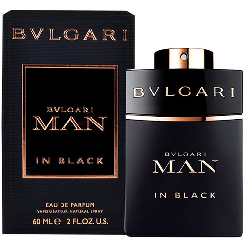 Bvlgari Man In Black
