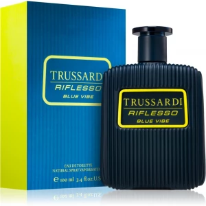 Trussardi Riflesso Blue Vibe