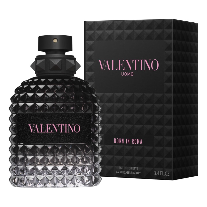 Valentino Uomo Born In Roma