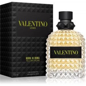 Valentino Uomo Born In Roma Yellow Dream