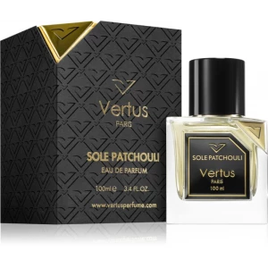 Vertus Sole Patchouli