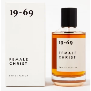 19-69 Female Christ