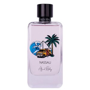 Alfred Ritchy Nassau
