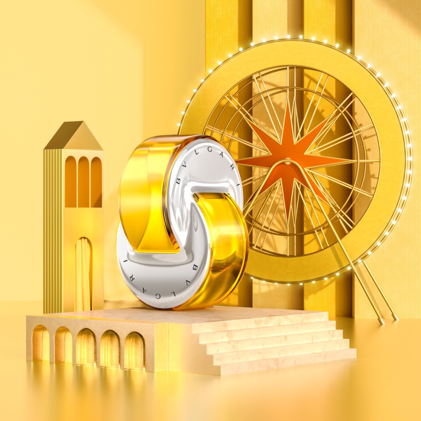 Bvlgari Omnia Golden Citrine — фото 2