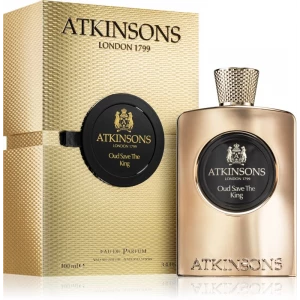 Atkinsons Oud Save The King