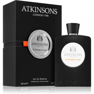Atkinsons 41 Burlington Arcade