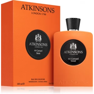 Atkinsons 44 Gerrard Street
